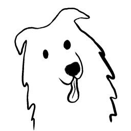 Dog Illustration