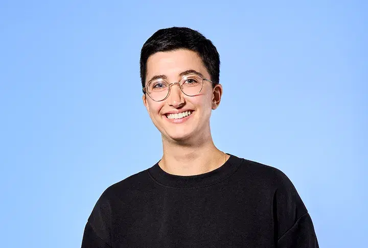 Headshot of ALLIE, STRATEGIC OPERATIONS