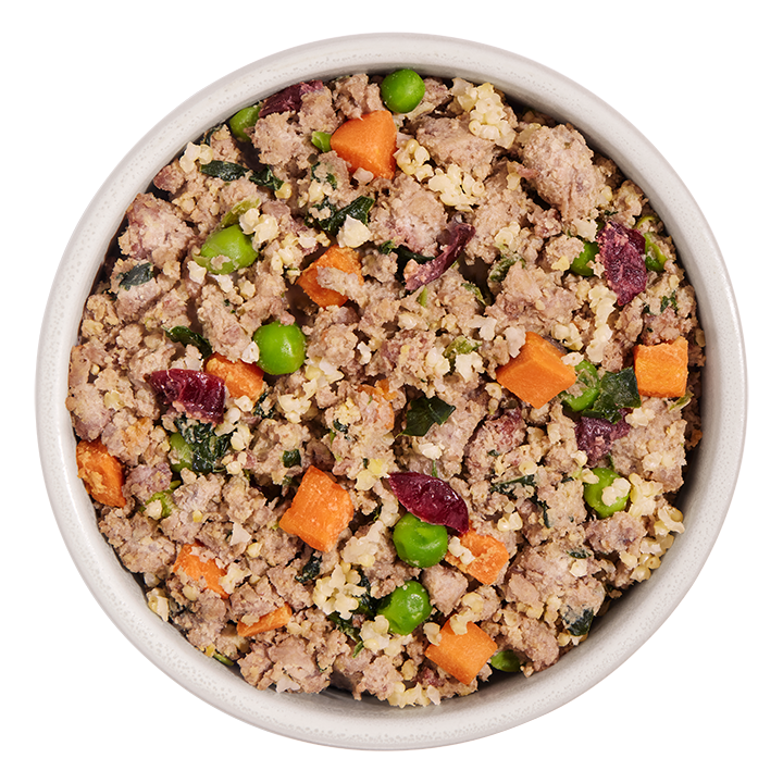 PUPPY  Turkey & Rice Recipe - Freshly